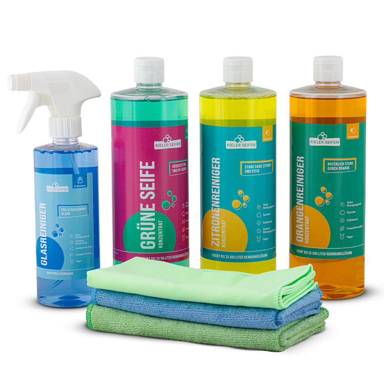 Frühjahrsputzbundle Klein
