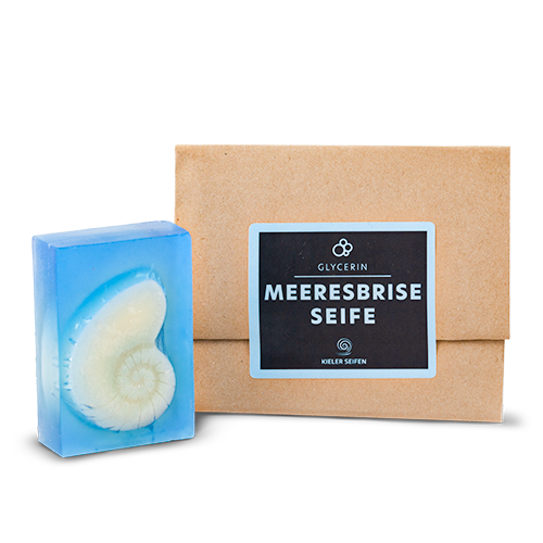 Meeresbrise-Seife