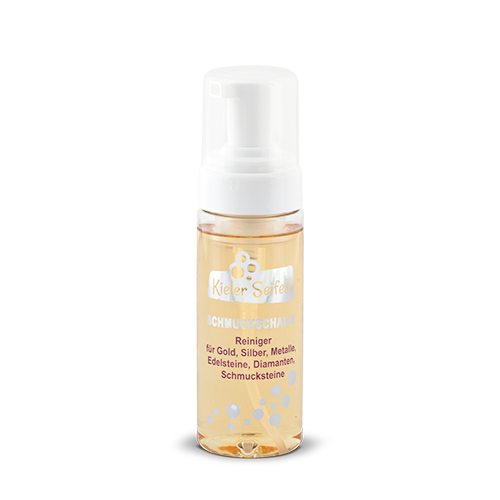 Schmuckschaum mit Schaumkopf 165 ml
