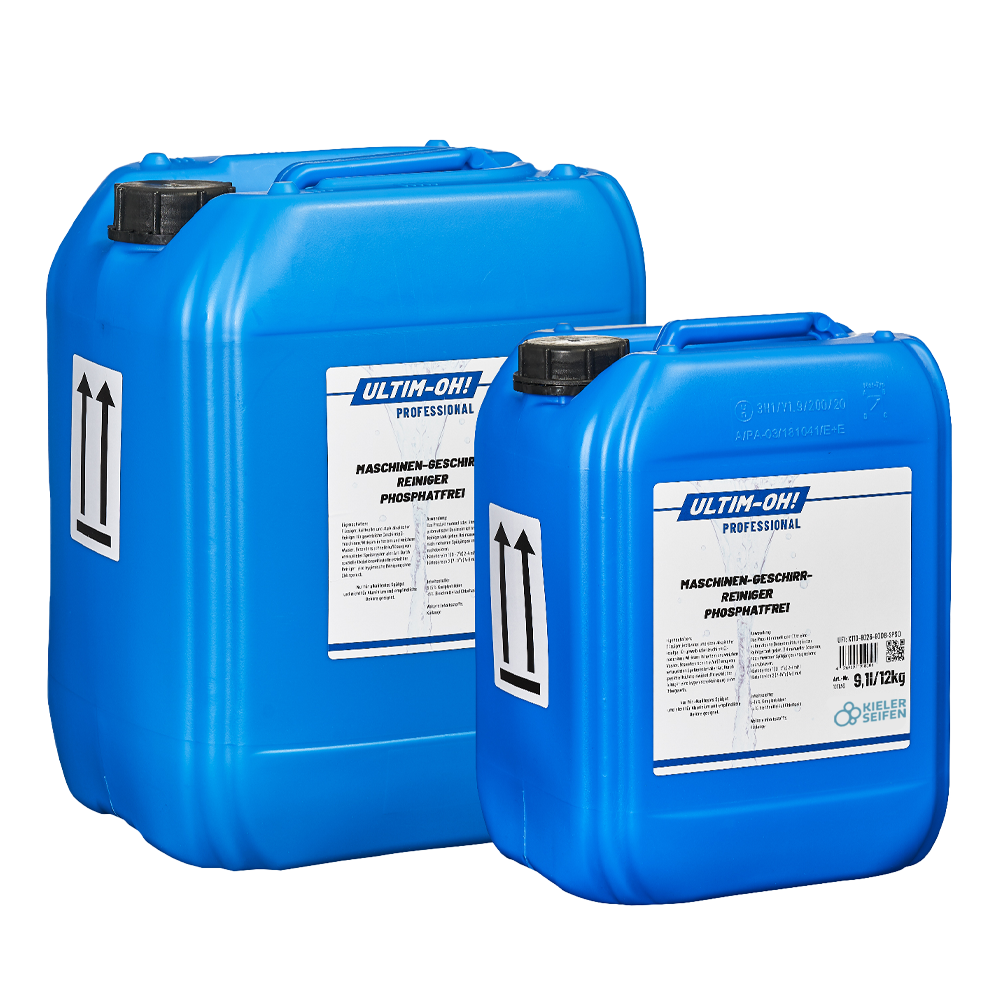 Maschinen-Geschirr-Reiniger Phosphatfrei