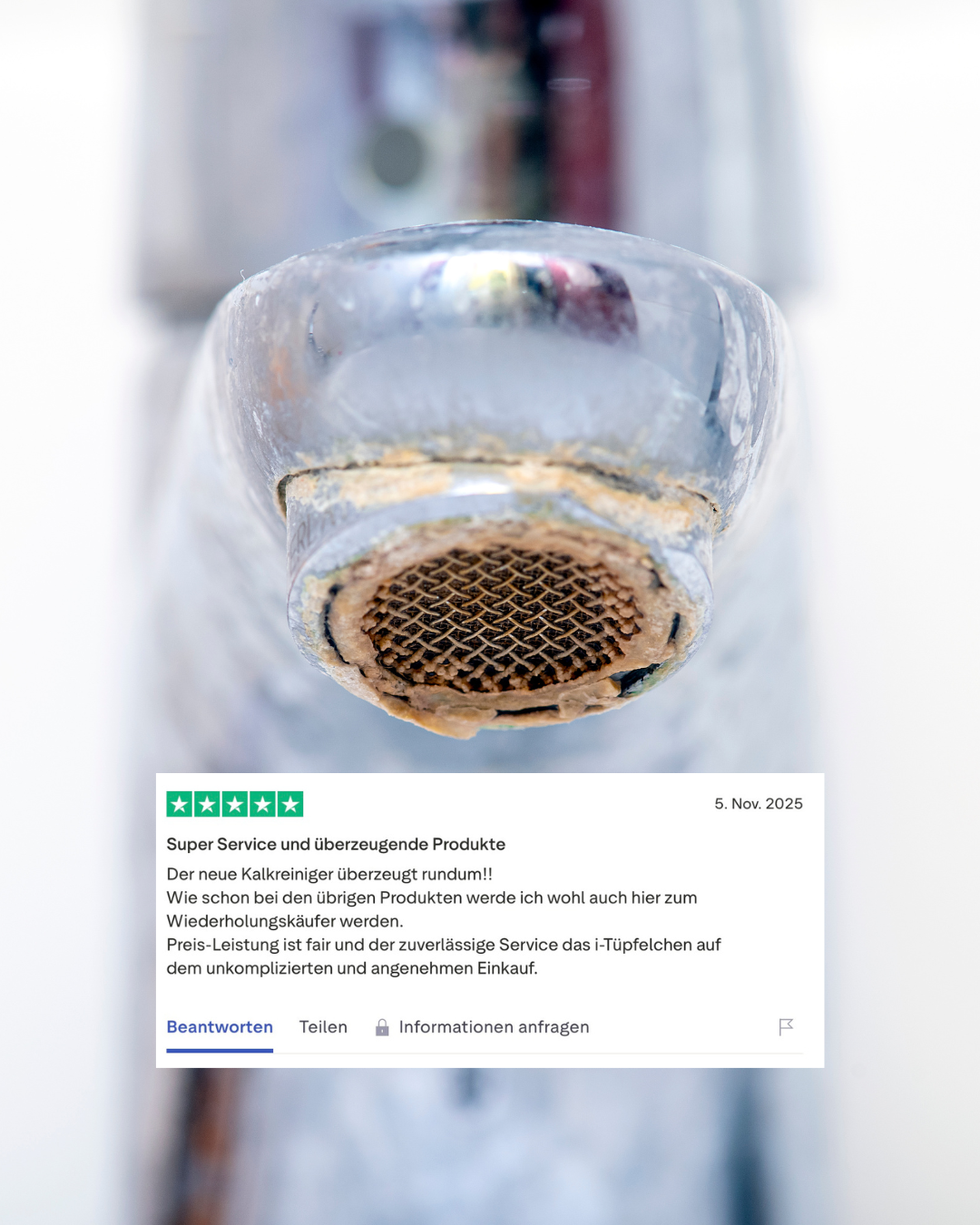 Kalkreiniger 500 ml
