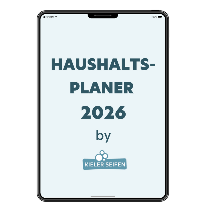 Haushaltsplaner 2026 - Download!