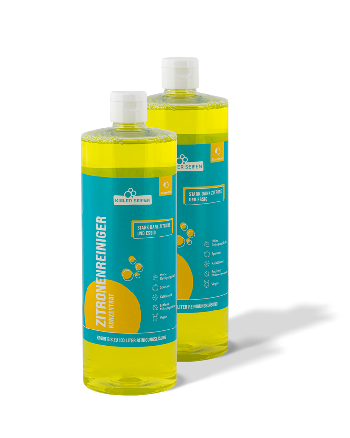 Zitronenreiniger 1L