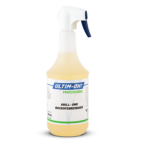 ULTIM-OH! Grill- und Backofenreiniger 1L