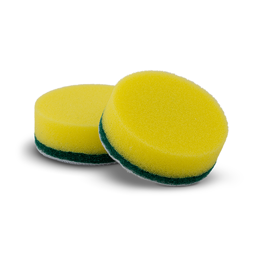 Weicher Schwamm - 2er-Pack  Kieler Seifen