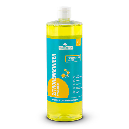 Zitronenreiniger 1L